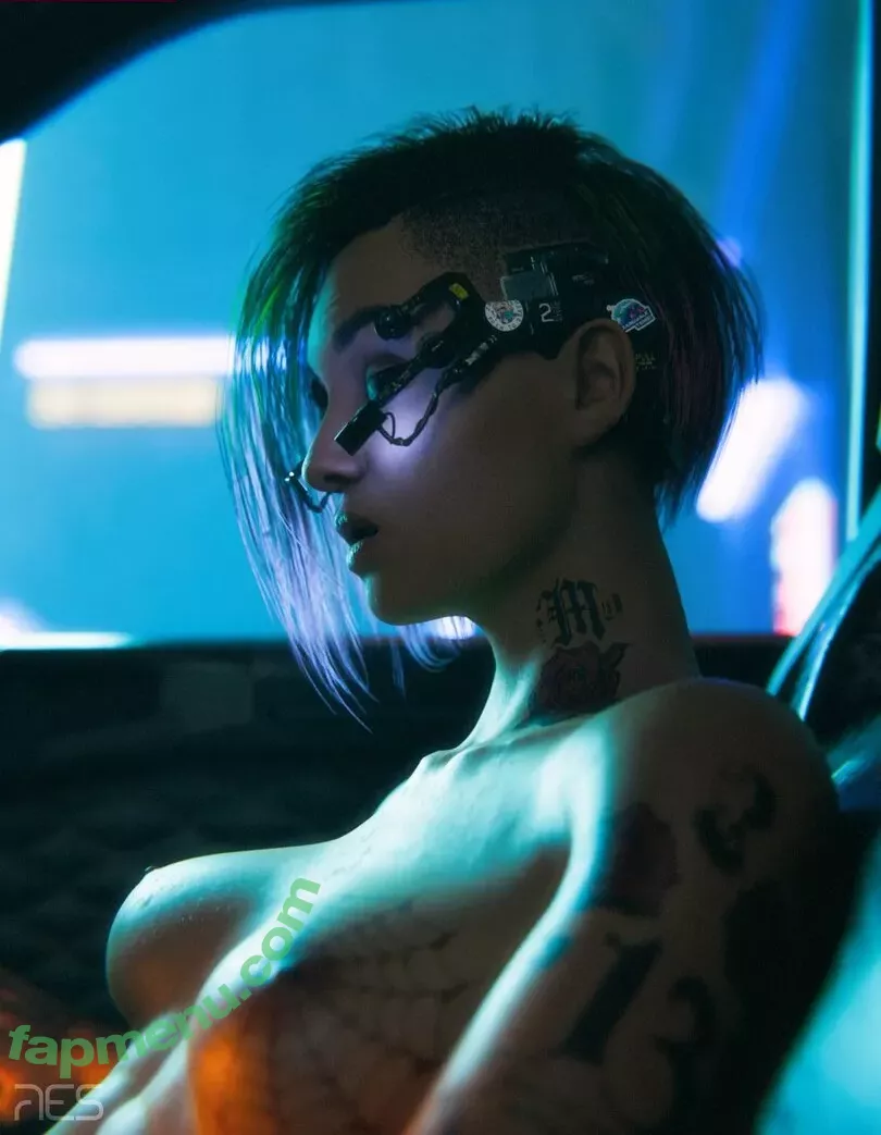 Cyberpunk 2077 nude photo #2421 (cyberpunkgame)