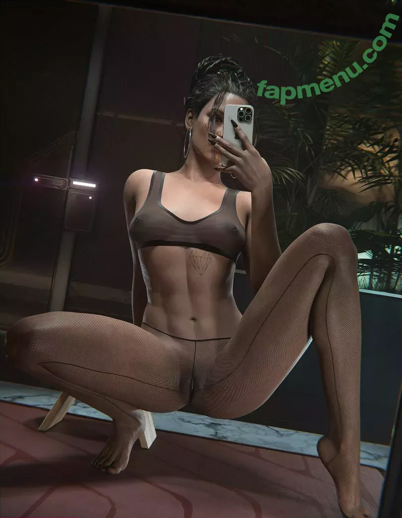 Cyberpunk 2077 nude photo #2451 (cyberpunkgame)