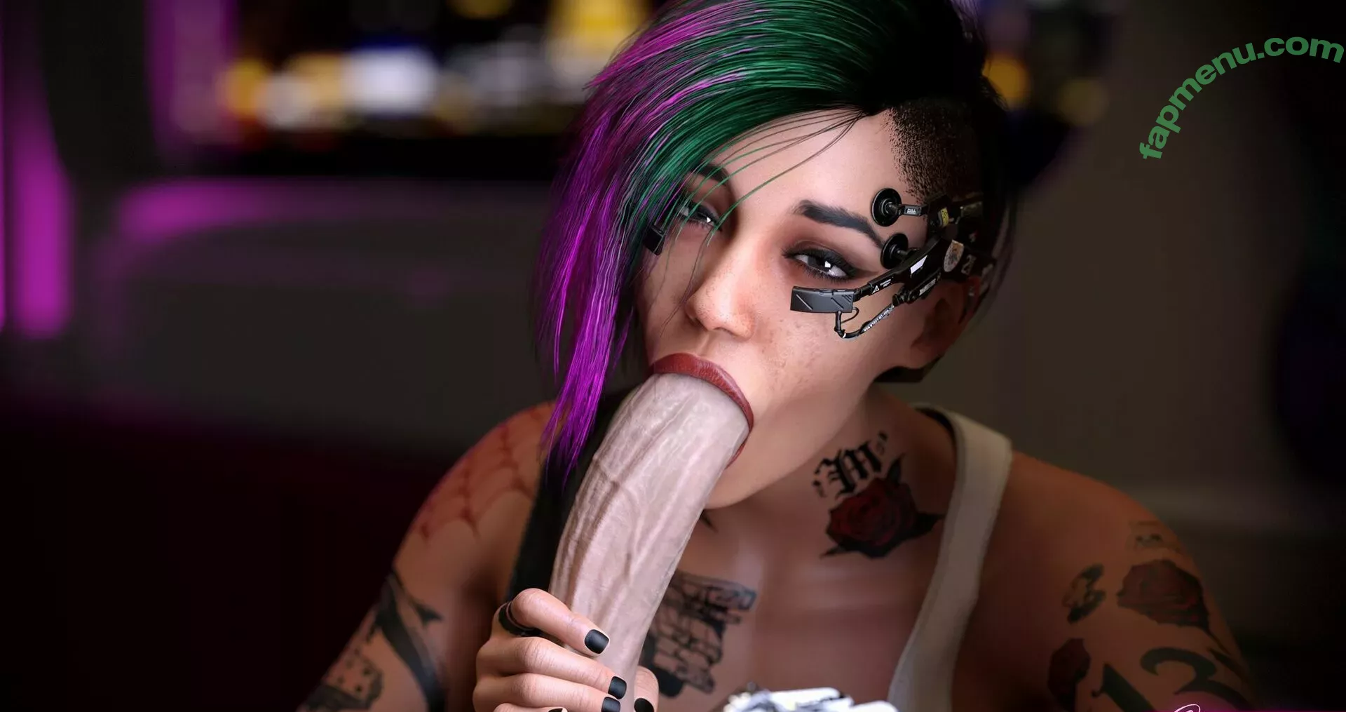 Cyberpunk 2077 nude photo #2498 (cyberpunkgame)