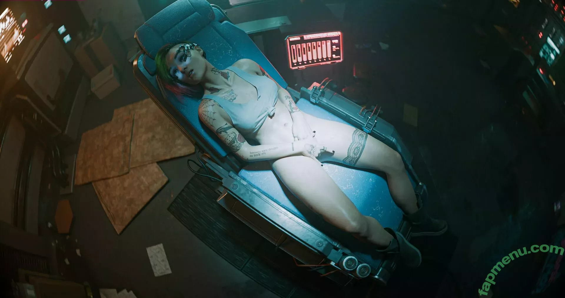 Cyberpunk 2077 nude photo #2500 (cyberpunkgame)
