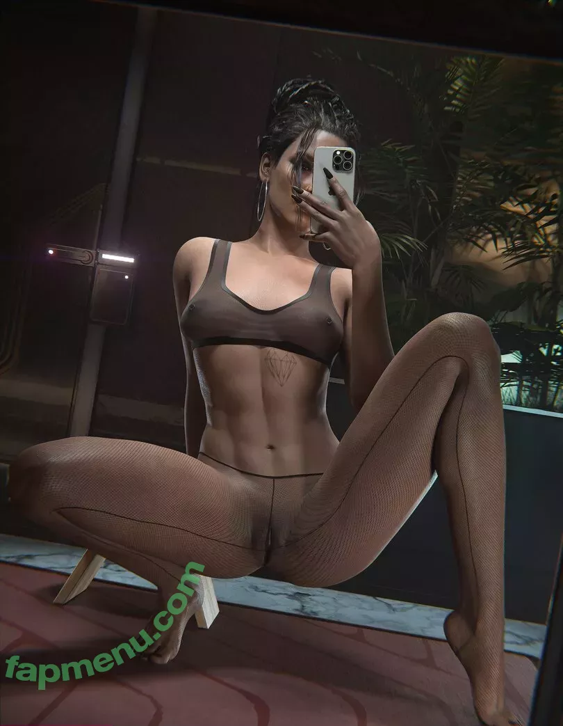 Cyberpunk 2077 nude photo #2514 (cyberpunkgame)