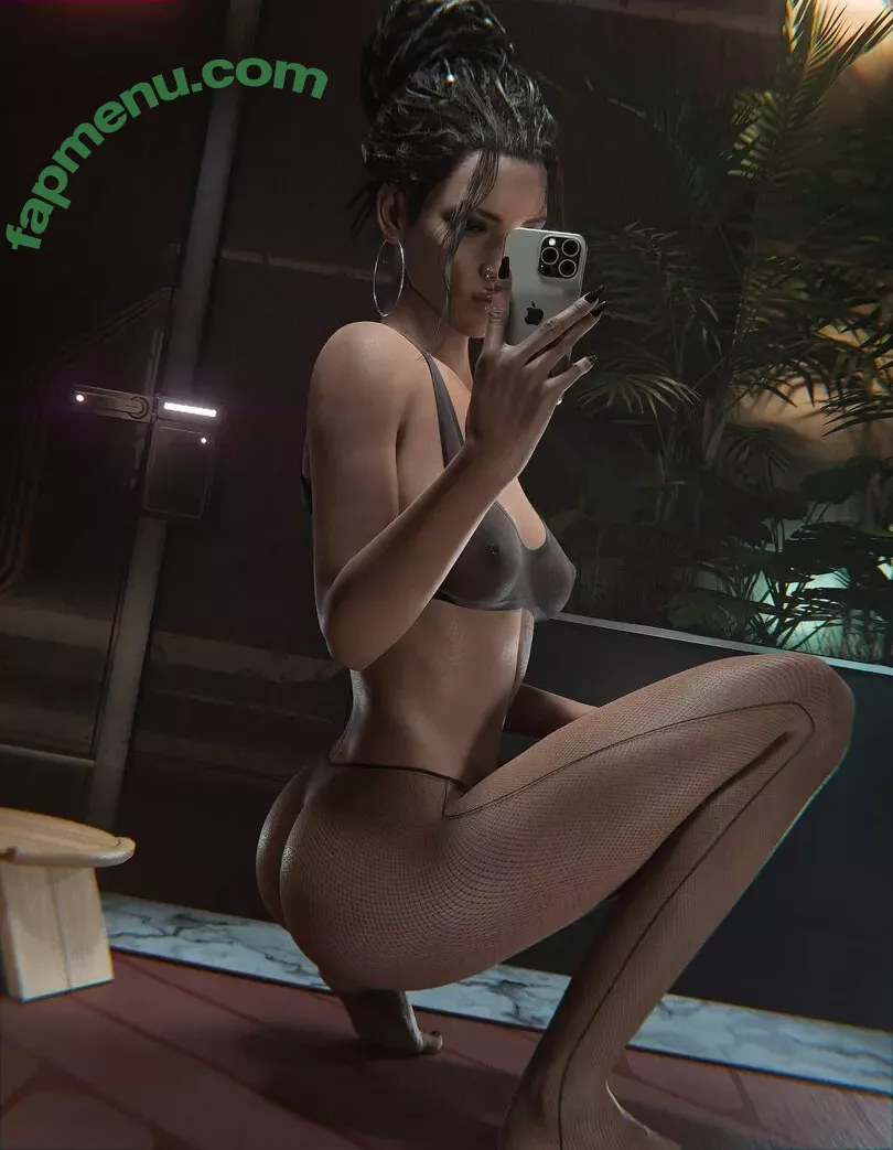 Cyberpunk 2077 nude photo #2519 (cyberpunkgame)