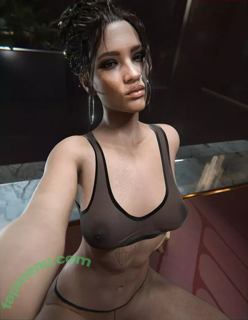 Cyberpunk 2077 nude photo #2527 (cyberpunkgame)