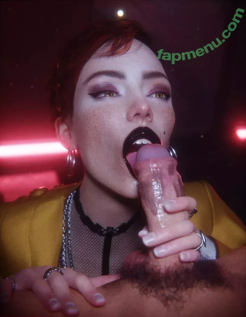 Cyberpunk 2077 nude photo #2587 (cyberpunkgame)