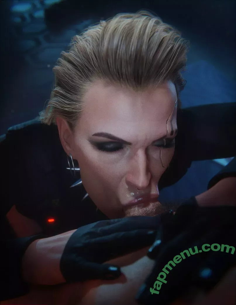 Cyberpunk 2077 nude photo #2592 (cyberpunkgame)