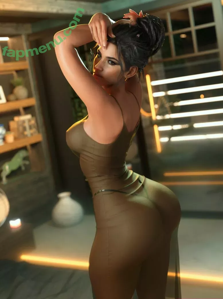 Cyberpunk 2077 nude photo #2607 (cyberpunkgame)