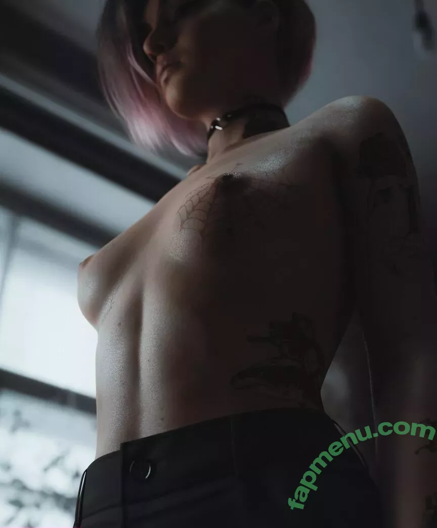 Cyberpunk 2077 nude photo #2644 (cyberpunkgame)