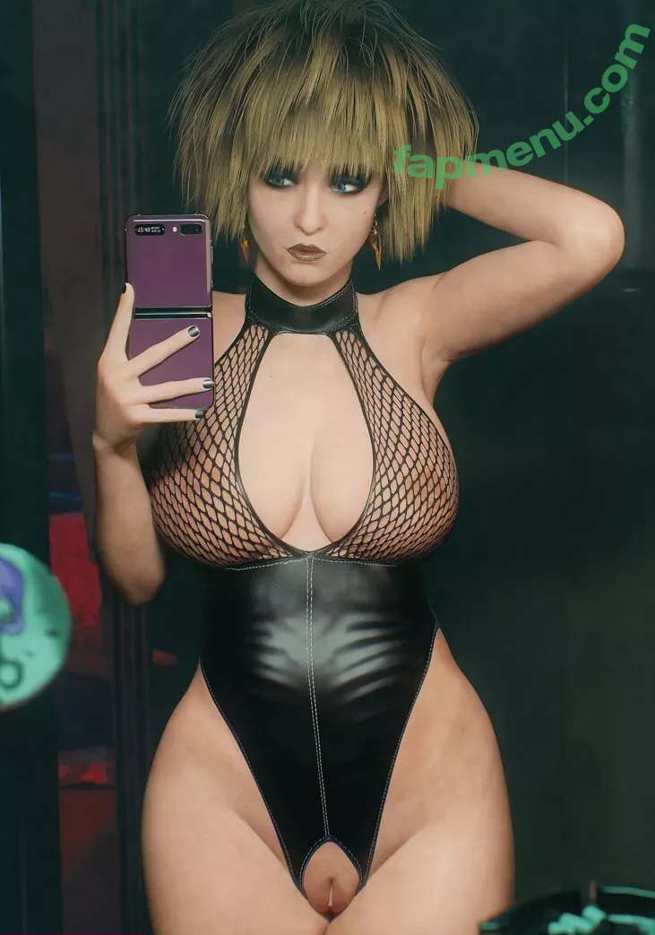 Cyberpunk 2077 nude photo #2661 (cyberpunkgame)