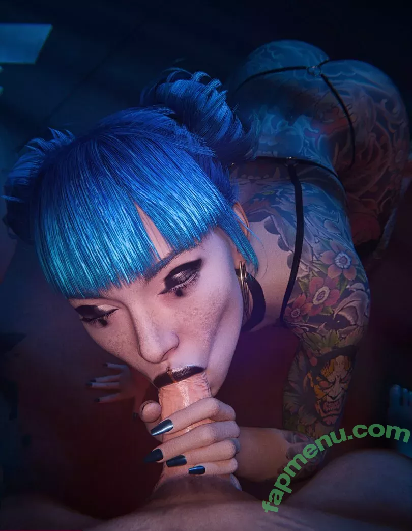 Cyberpunk 2077 nude photo #2674 (cyberpunkgame)