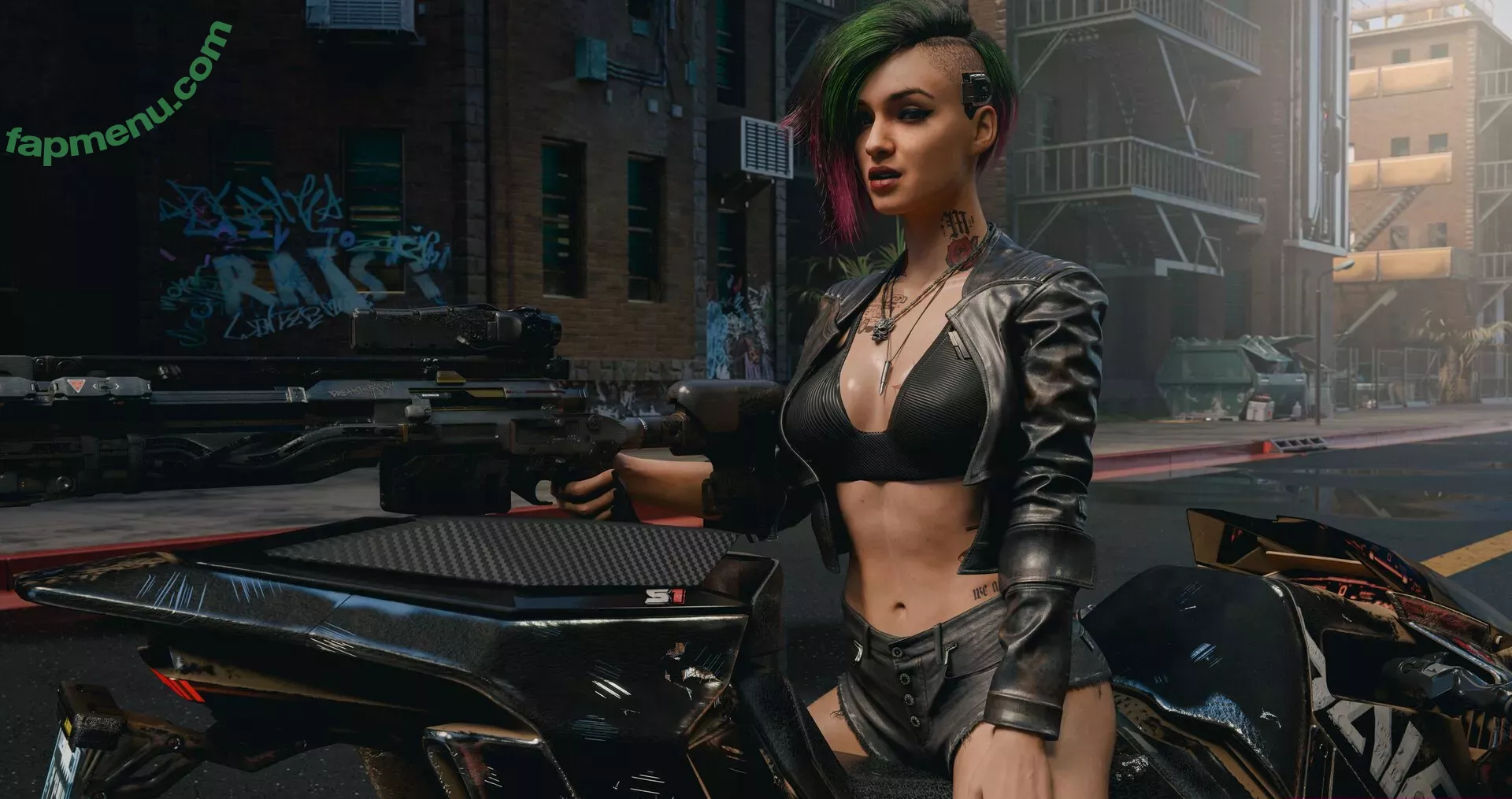 Cyberpunk 2077 nude photo #2789 (cyberpunkgame)