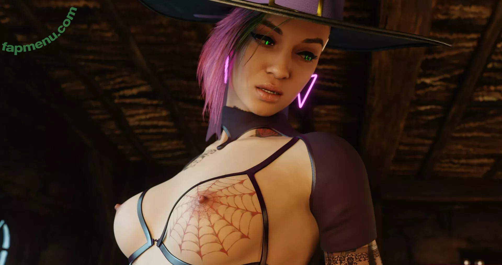 Cyberpunk 2077 nude photo #2812 (cyberpunkgame)