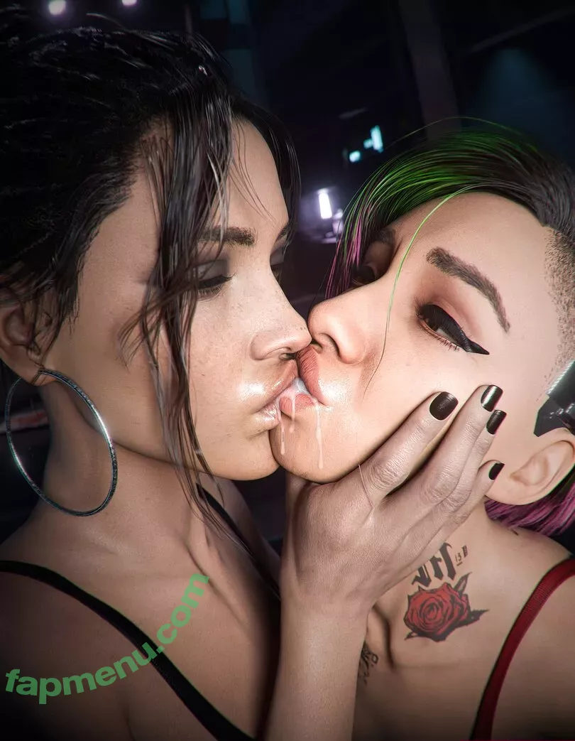Cyberpunk 2077 nude photo #2825 (cyberpunkgame)