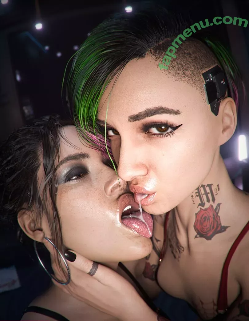 Cyberpunk 2077 nude photo #2826 (cyberpunkgame)