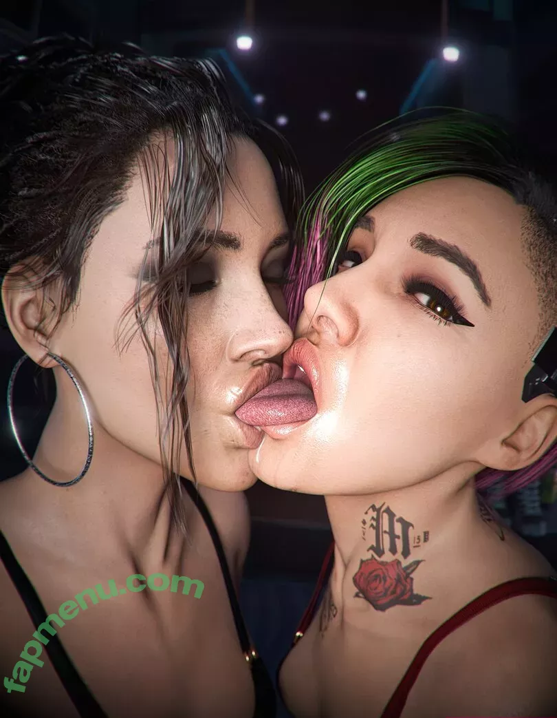 Cyberpunk 2077 nude photo #2828 (cyberpunkgame)