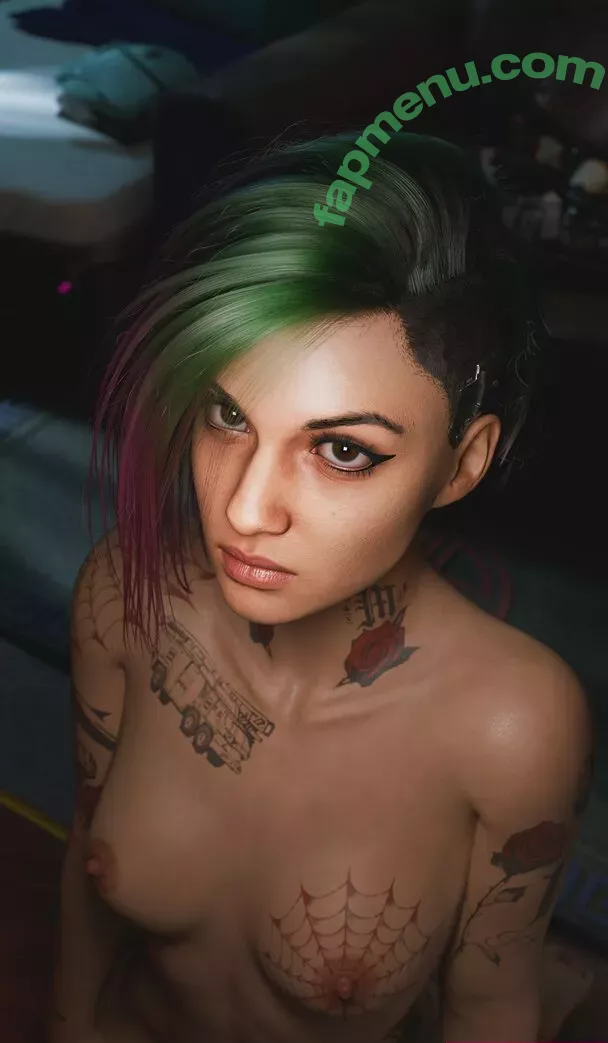 Cyberpunk 2077 nude photo #2934 (cyberpunkgame)