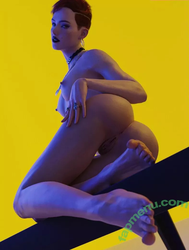 Cyberpunk 2077 nude photo #2947 (cyberpunkgame)