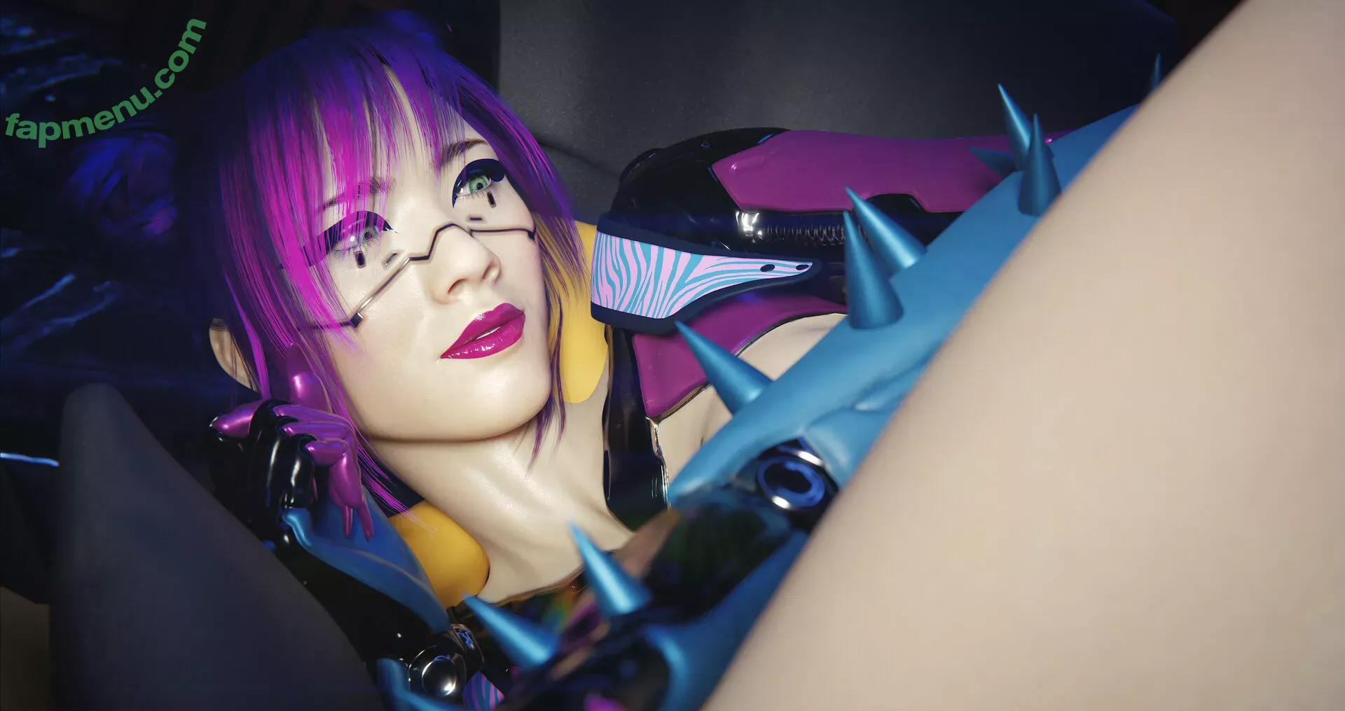 Cyberpunk 2077 nude photo #2973 (cyberpunkgame)