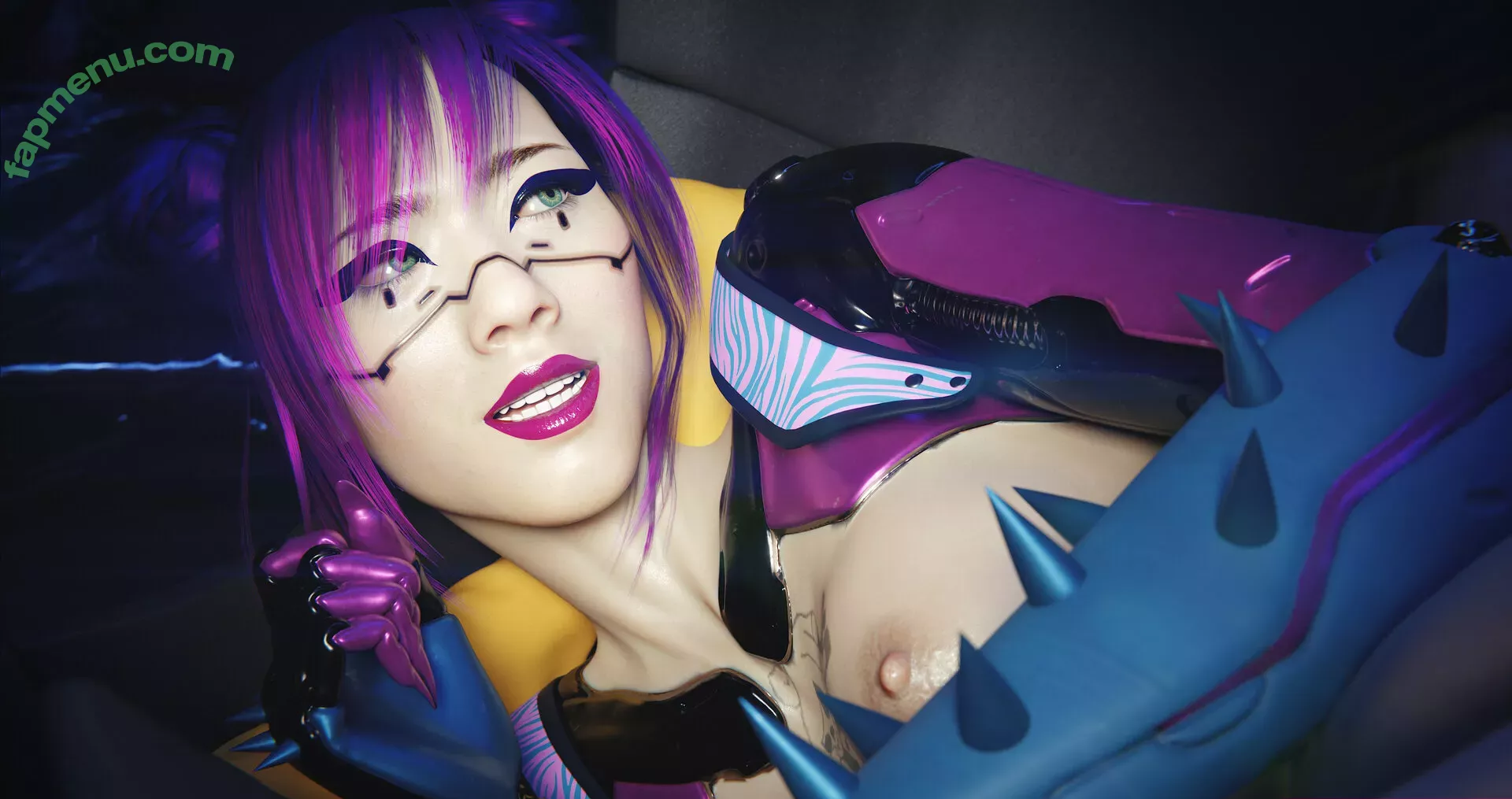 Cyberpunk 2077 nude photo #2974 (cyberpunkgame)