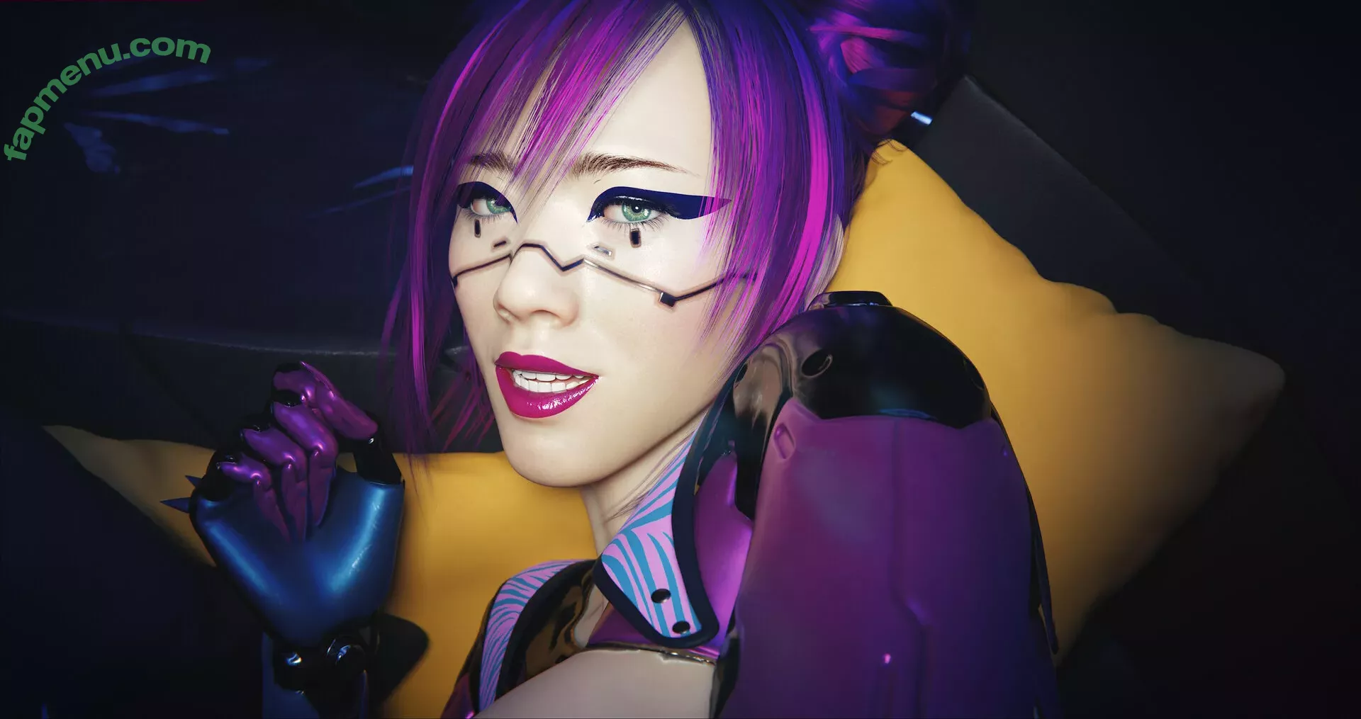 Cyberpunk 2077 nude photo #2975 (cyberpunkgame)