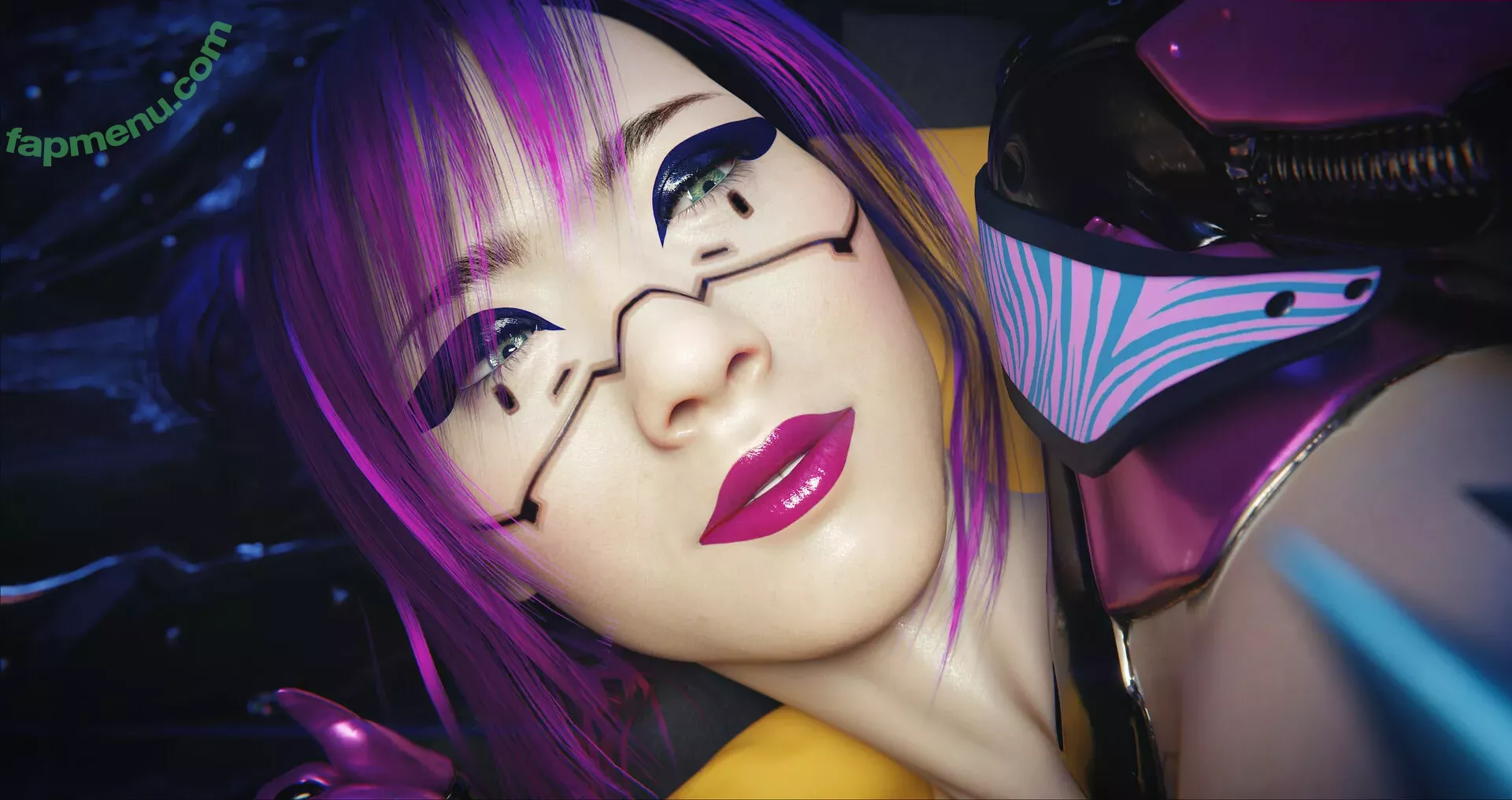 Cyberpunk 2077 nude photo #2977 (cyberpunkgame)