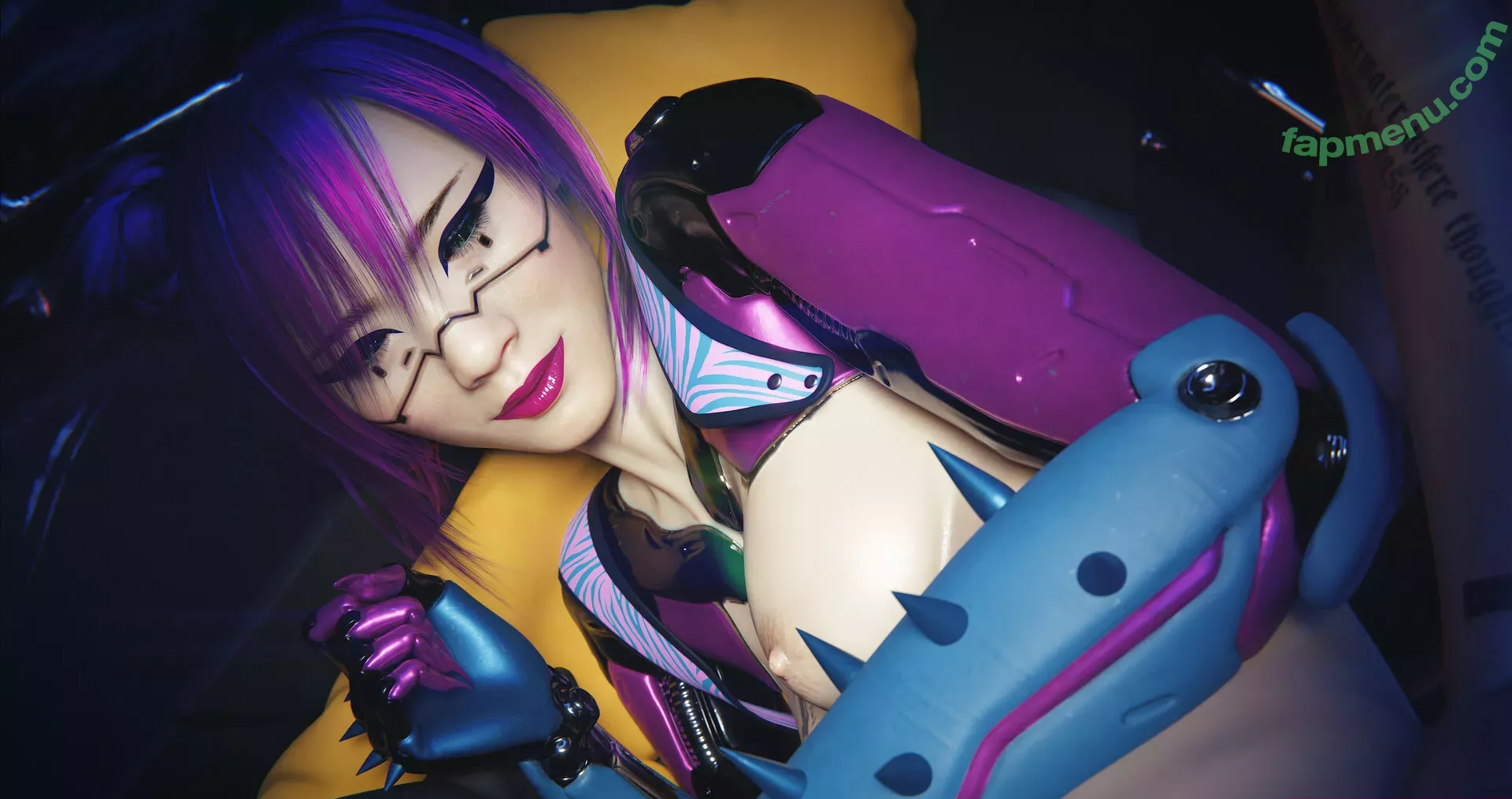 Cyberpunk 2077 nude photo #2979 (cyberpunkgame)