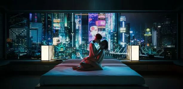 Cyberpunk 2077 / cyberpunkgame nude photo #3017