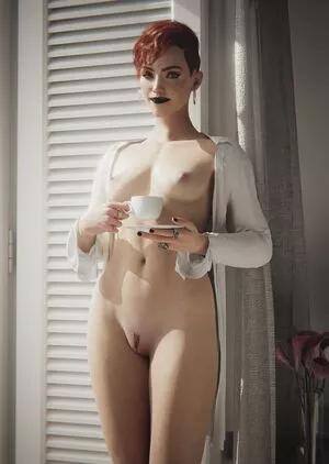 Cyberpunk 2077 / cyberpunkgame nude photo #3031