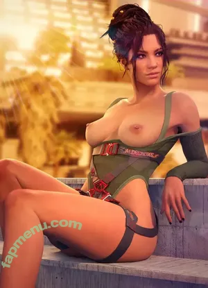 Cyberpunk 2077 / cyberpunkgame nude photo #3234