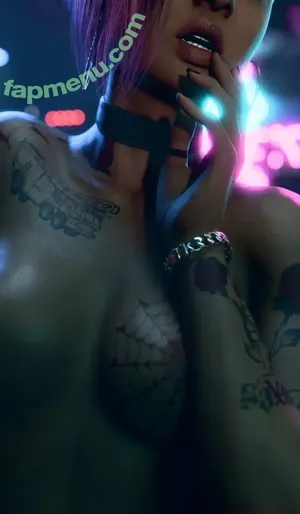 Cyberpunk 2077 / cyberpunkgame nude photo #3341