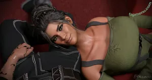 Cyberpunk 2077 / cyberpunkgame nude photo #3374