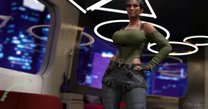 Cyberpunk 2077 / cyberpunkgame nude photo #3387