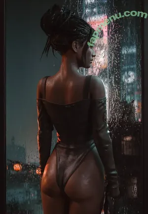 Cyberpunk 2077 / cyberpunkgame nude photo #3441