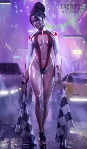 Cyberpunk 2077 / cyberpunkgame nude photo #3564