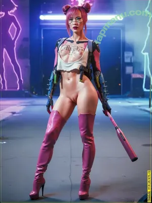 Cyberpunk 2077 / cyberpunkgame nude photo #3662