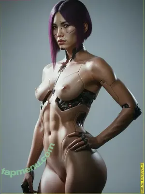 Cyberpunk 2077 / cyberpunkgame nude photo #3670