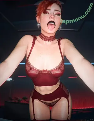Cyberpunk 2077 / cyberpunkgame nude photo #3674