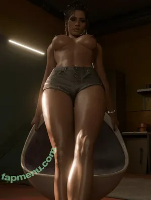 Cyberpunk 2077 / cyberpunkgame nude photo #3682