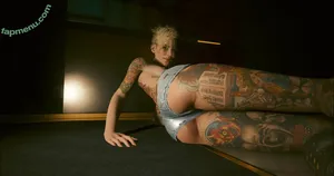 Cyberpunk 2077 / cyberpunkgame nude photo #3720
