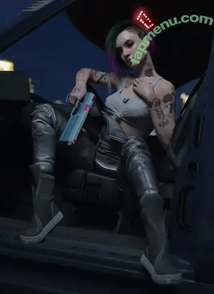 Cyberpunk 2077 / cyberpunkgame nude photo #3740