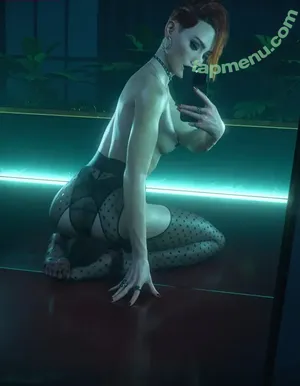 Cyberpunk 2077 / cyberpunkgame nude photo #3749