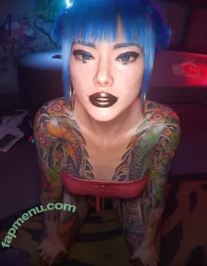 Cyberpunk 2077 / cyberpunkgame nude photo #3755