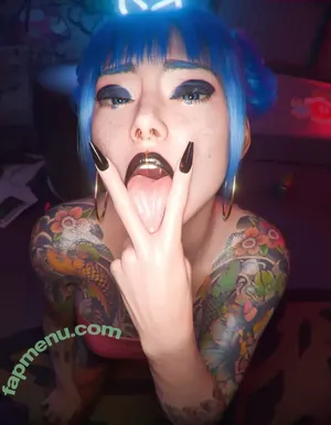 Cyberpunk 2077 / cyberpunkgame nude photo #3757