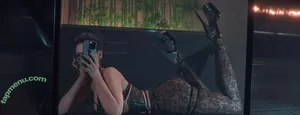 Cyberpunk 2077 / cyberpunkgame nude photo #3773