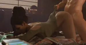 Cyberpunk 2077 / cyberpunkgame nude photo #3810