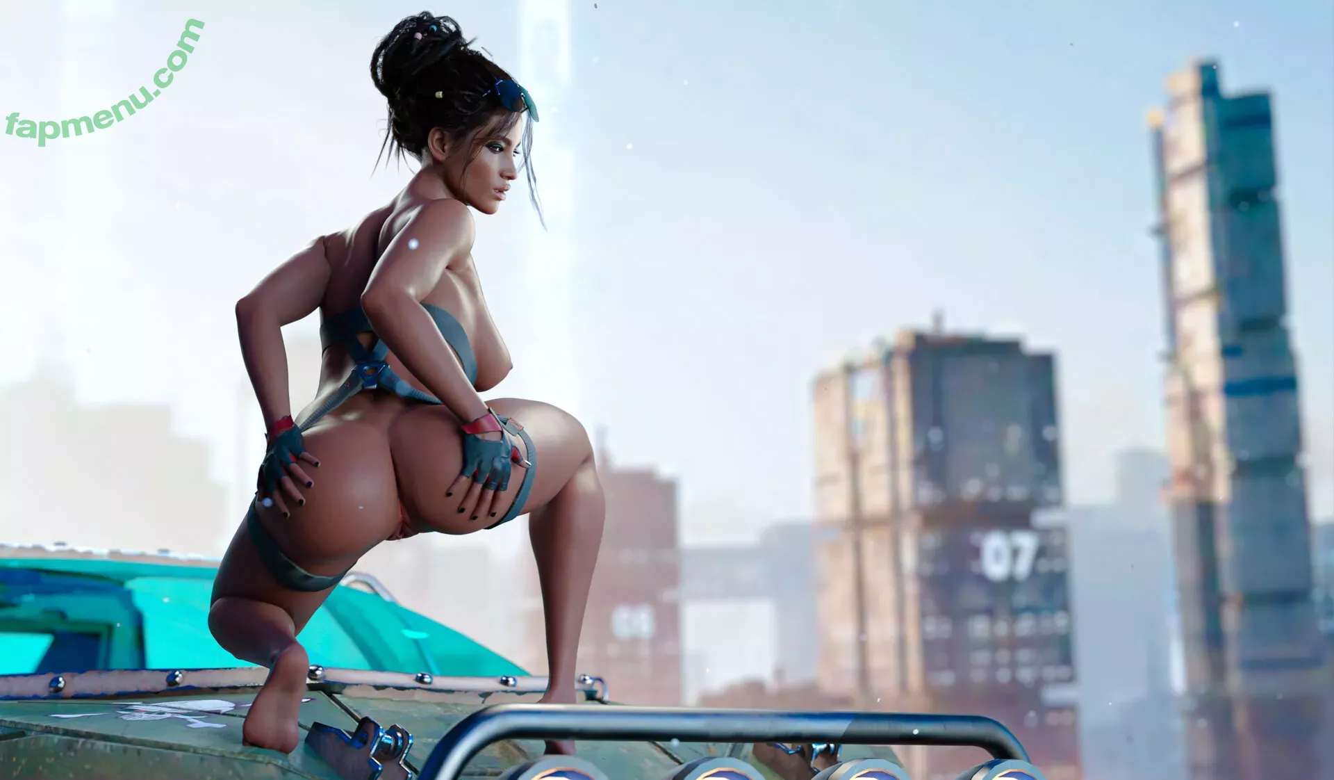 Cyberpunk 2077 nude photo #3002 (cyberpunkgame)
