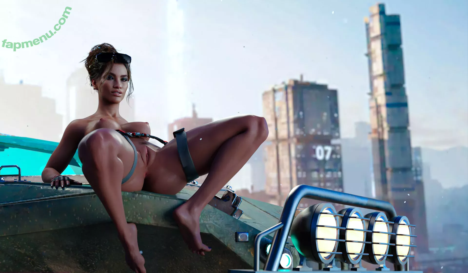 Cyberpunk 2077 nude photo #3009 (cyberpunkgame)