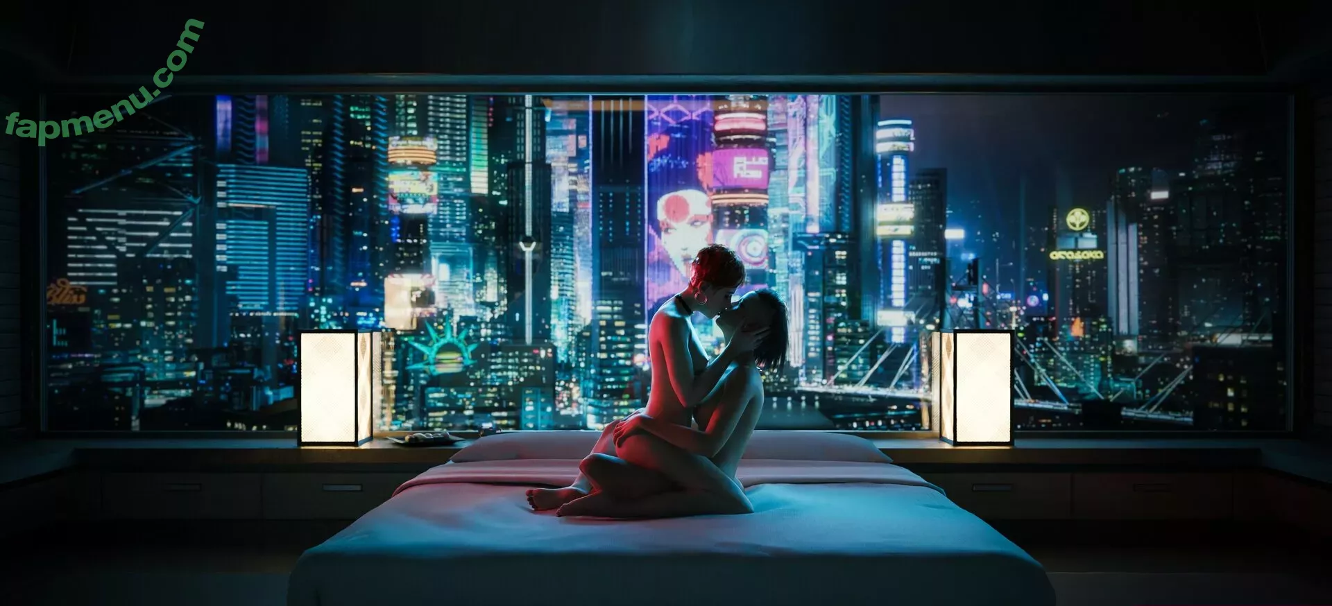 Cyberpunk 2077 nude photo #3017 (cyberpunkgame)