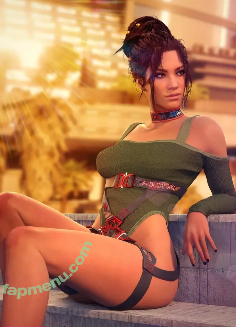 Cyberpunk 2077 nude photo #3235 (cyberpunkgame)