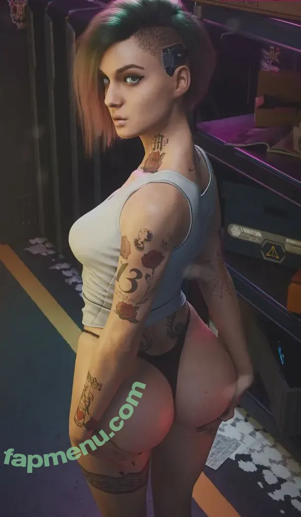 Cyberpunk 2077 nude photo #3309 (cyberpunkgame)
