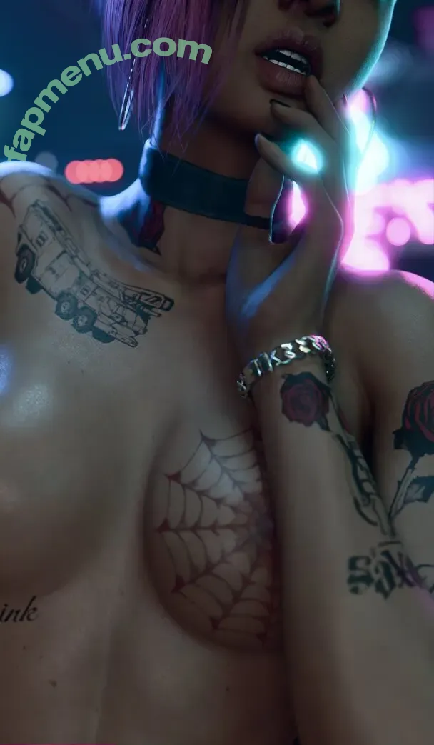 Cyberpunk 2077 nude photo #3342 (cyberpunkgame)